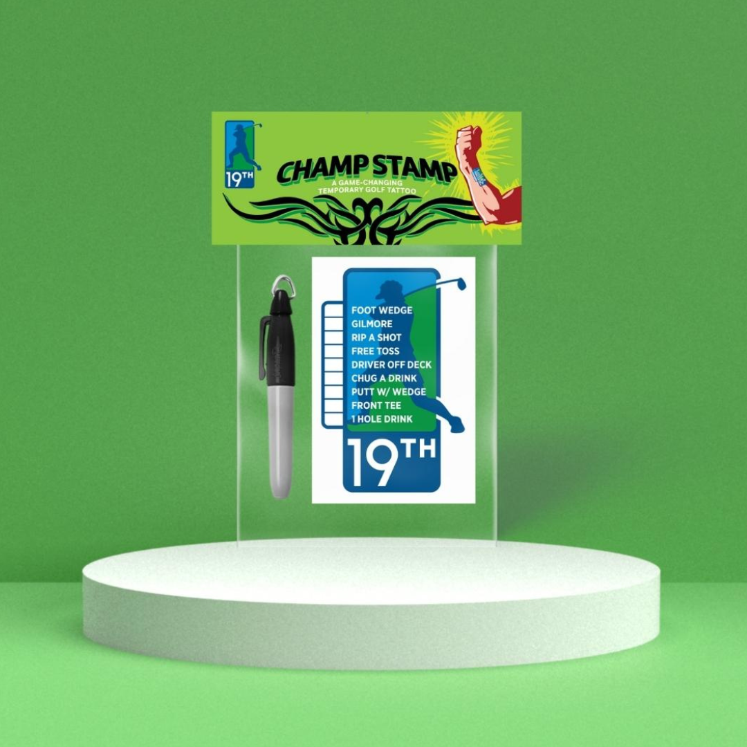 Champ Stamp