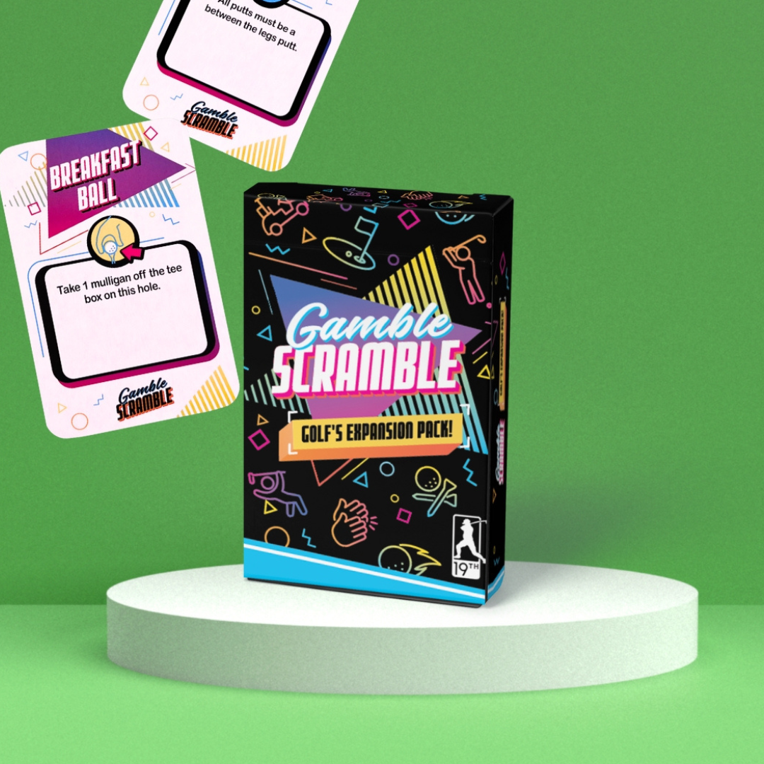 Gamble Scramble