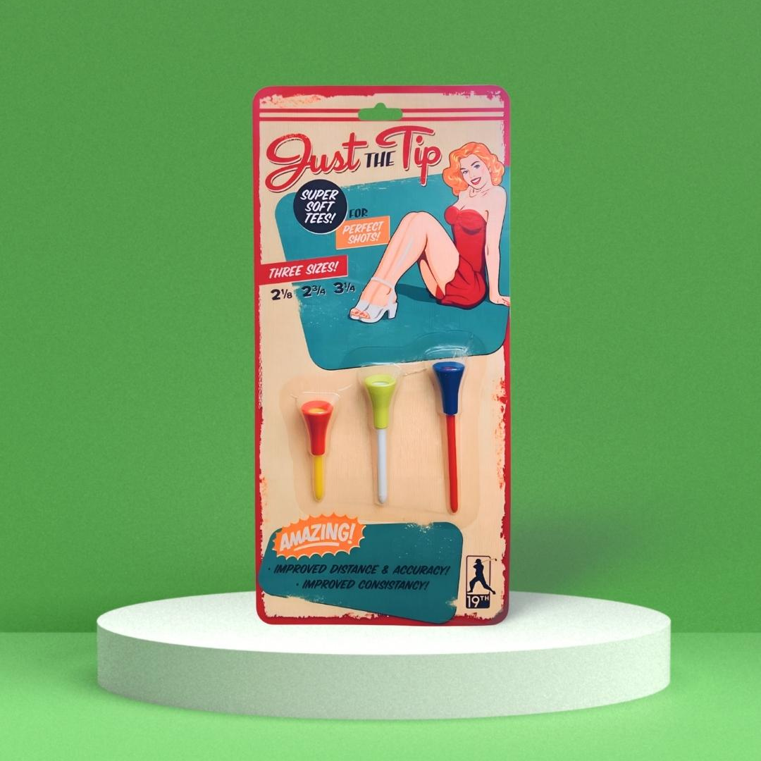 Just The Tip Tees